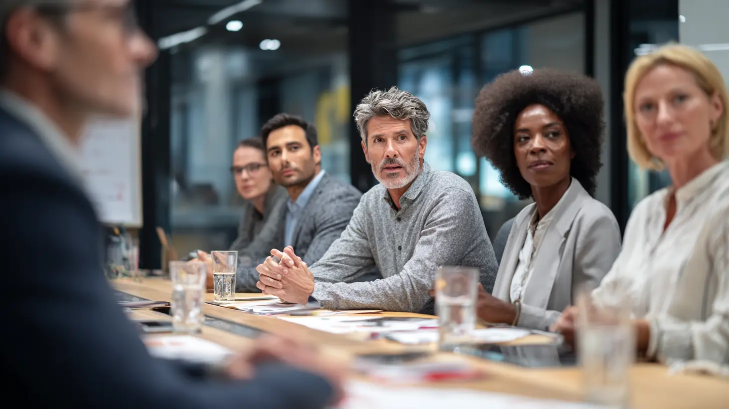 Beispiel 4: Das Buying Center – Gezielte Orchestrierung statt Zufall