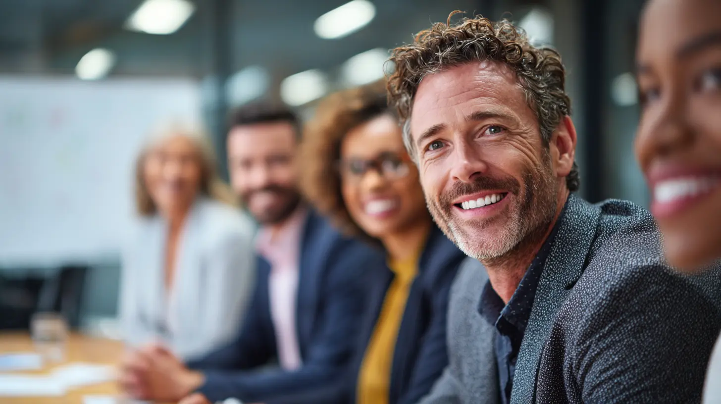 Merlins Präsenz: Mit Energie und Resonanz führen