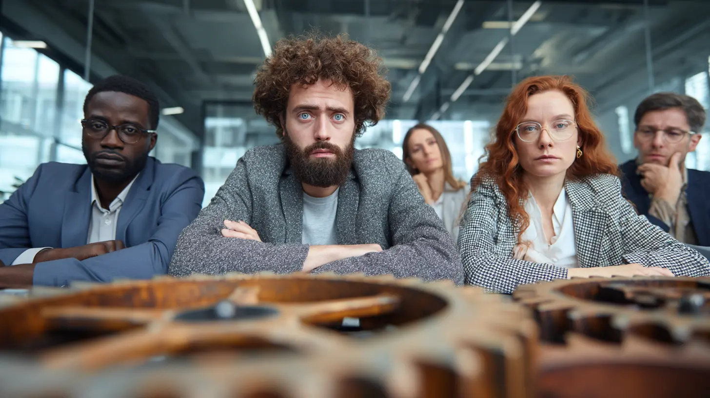 Die Risiken: Wenn Prinzipien zu Innovationsbremsen werden