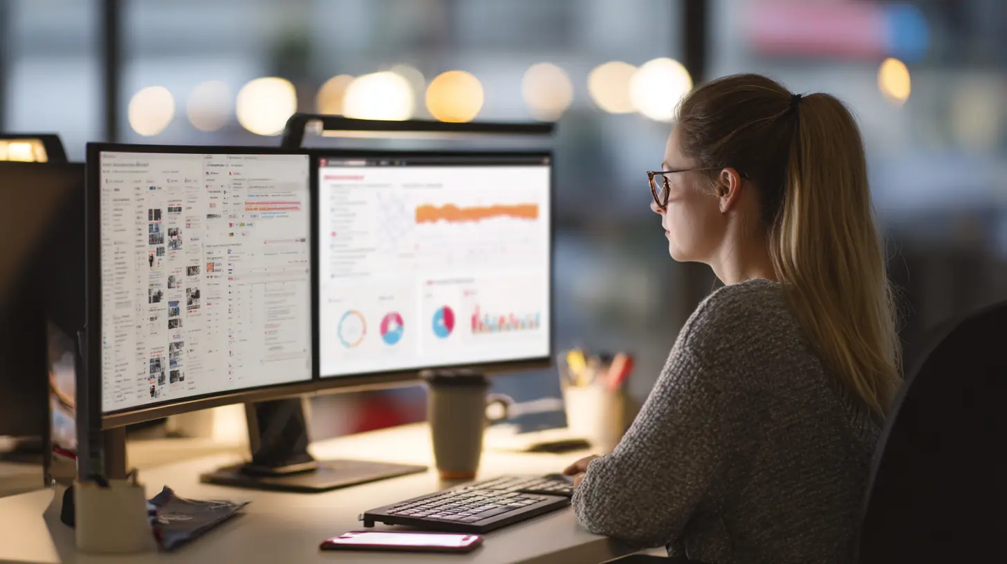 1. Ziel-Accounts auswählen und priorisieren