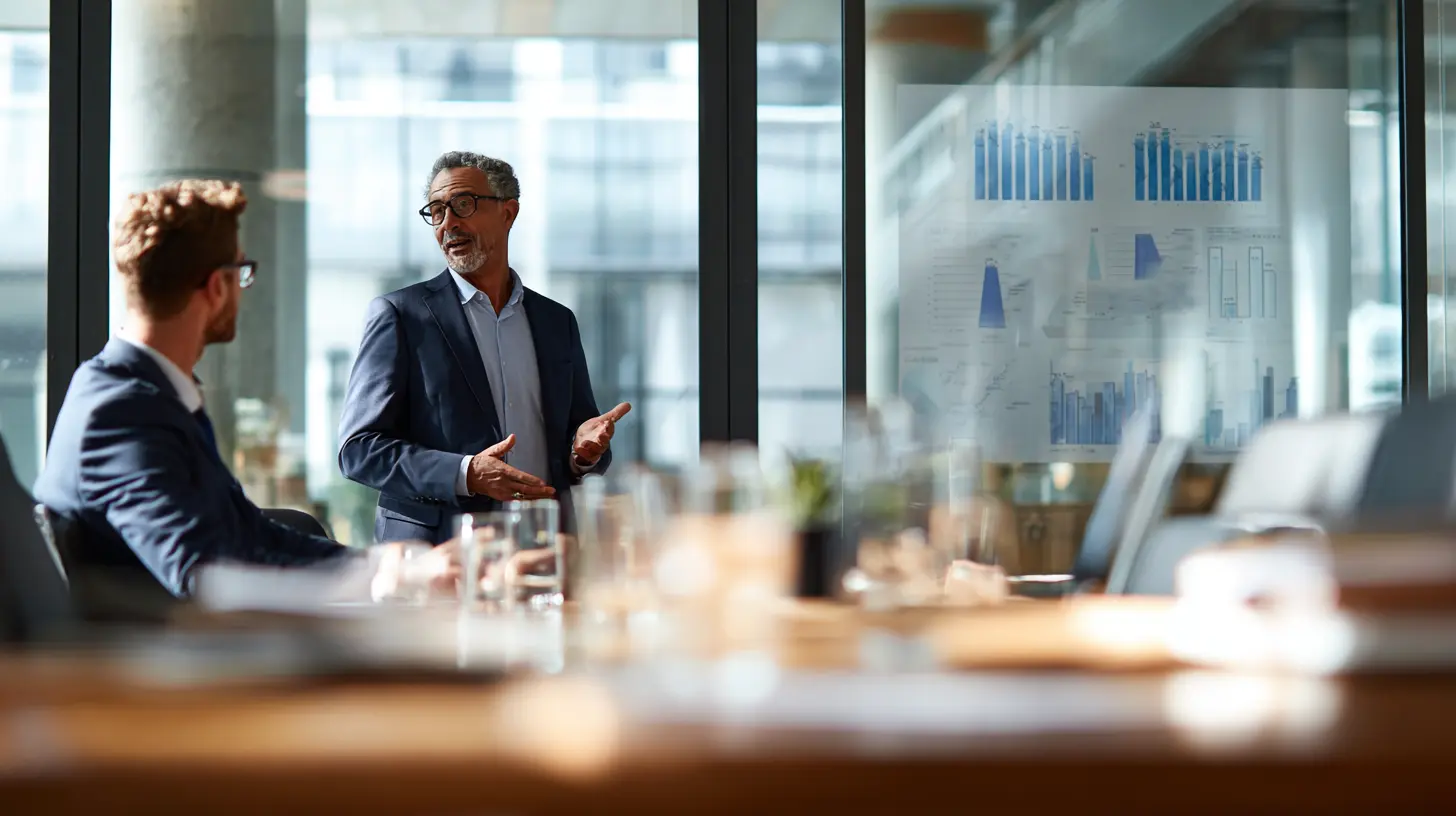 Der Außendienstbesuch: Wann er sinnvoll ist – und wann weniger Der Außendienstbesuch: Wann er sinnvoll ist – und wann weniger