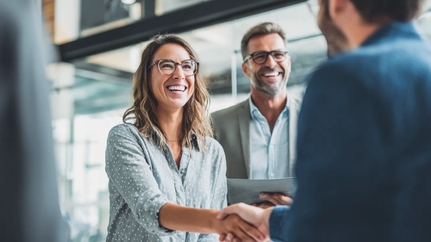 Zusammenfassung: Kundennähe ist ein Gefühl und weniger ein Fahrprofil Zusammenfassung: Kundennähe ist ein Gefühl und weniger ein Fahrprofil