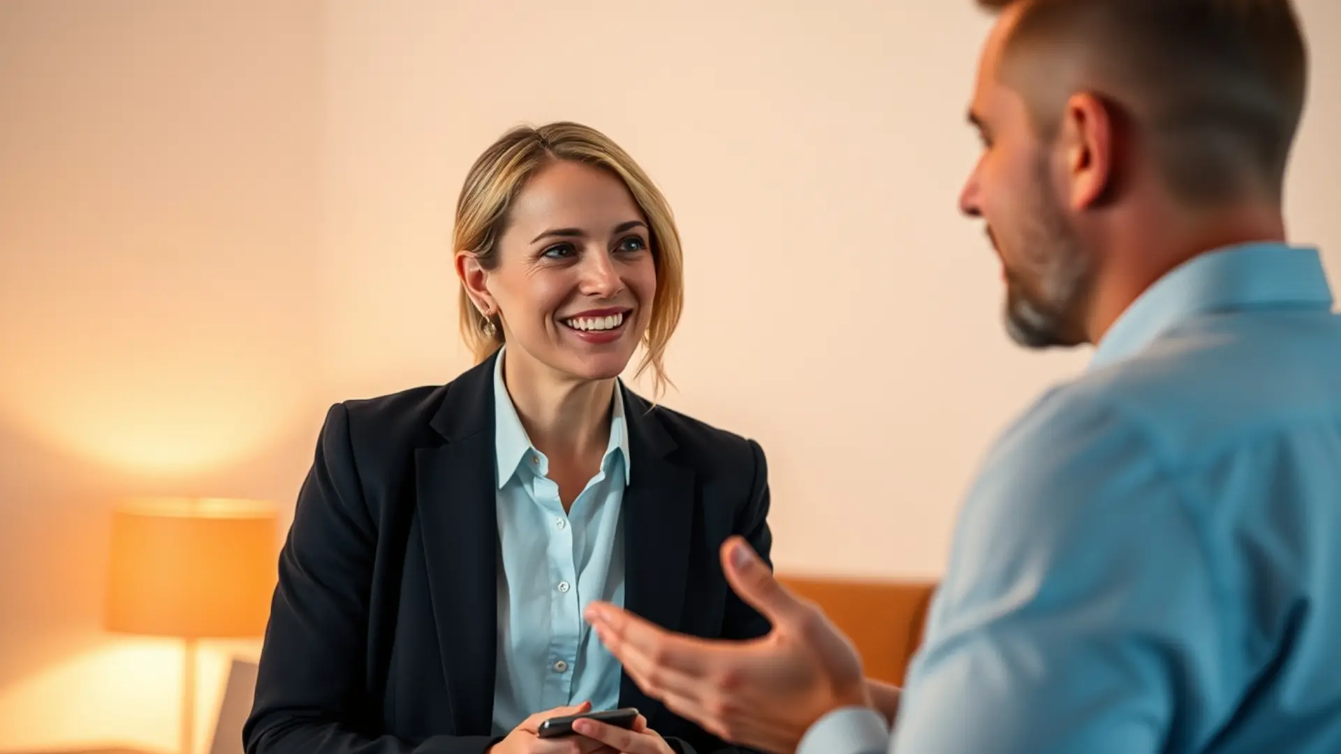 Fragen als Smalltalk-Booster