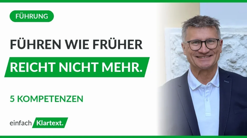 Führung in der neuen Arbeitswelt: 5 Kompetenzen, auf die es jetzt ankommt