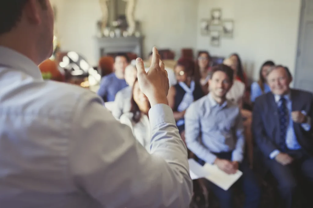 Keynote Redner