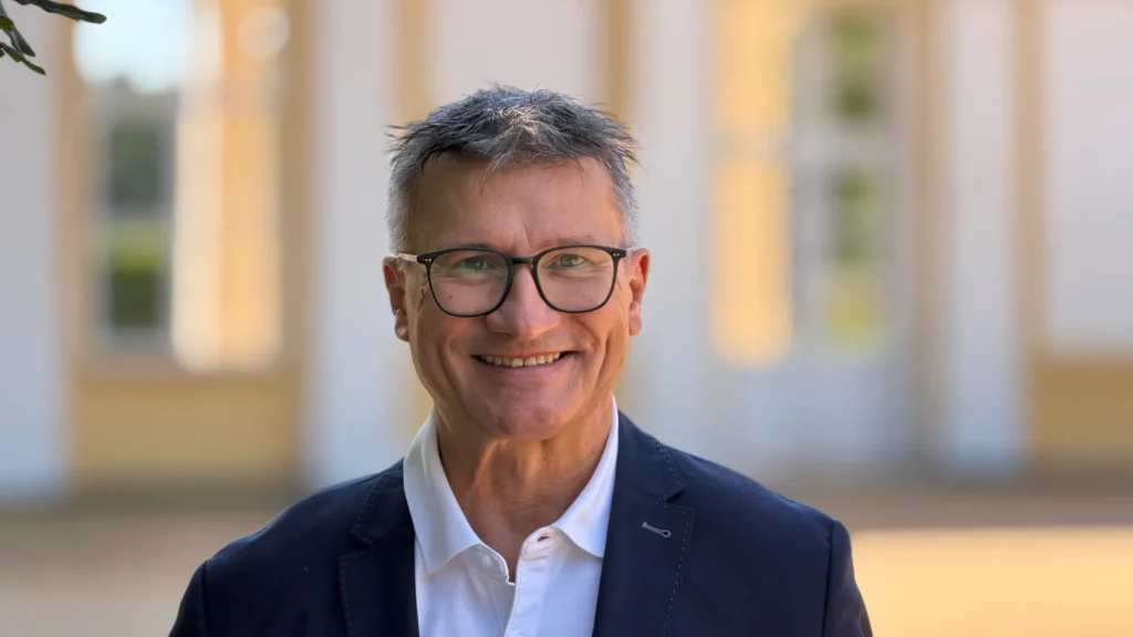 Michael Fridrich, Trainer für Vertriebstraining im Klartext
