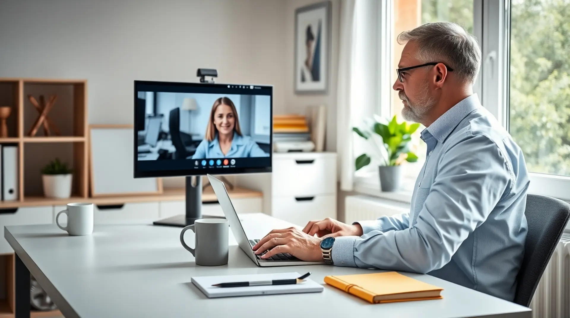 Besondere Herausforderungen bei virtuellen Kritikgesprächen (hybrid & remote) Besondere Herausforderungen bei virtuellen Kritikgesprächen (hybrid & remote)