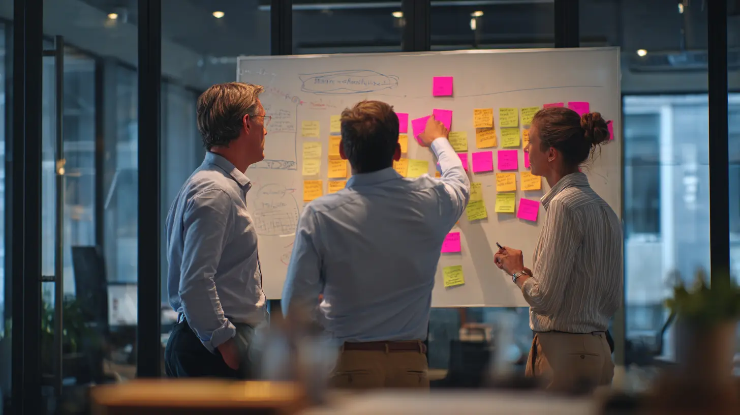 Ihr Leitfaden zur Umsetzung: So starten Sie mit Account-Based Marketing
