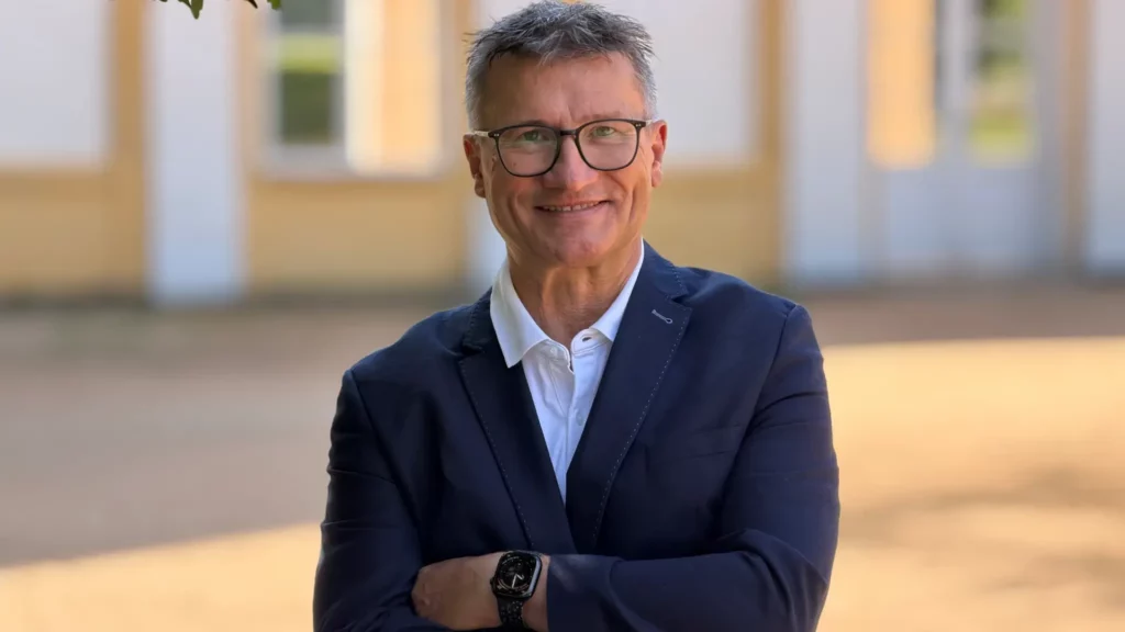 Michael Fridrich, Trainer aus Aachen