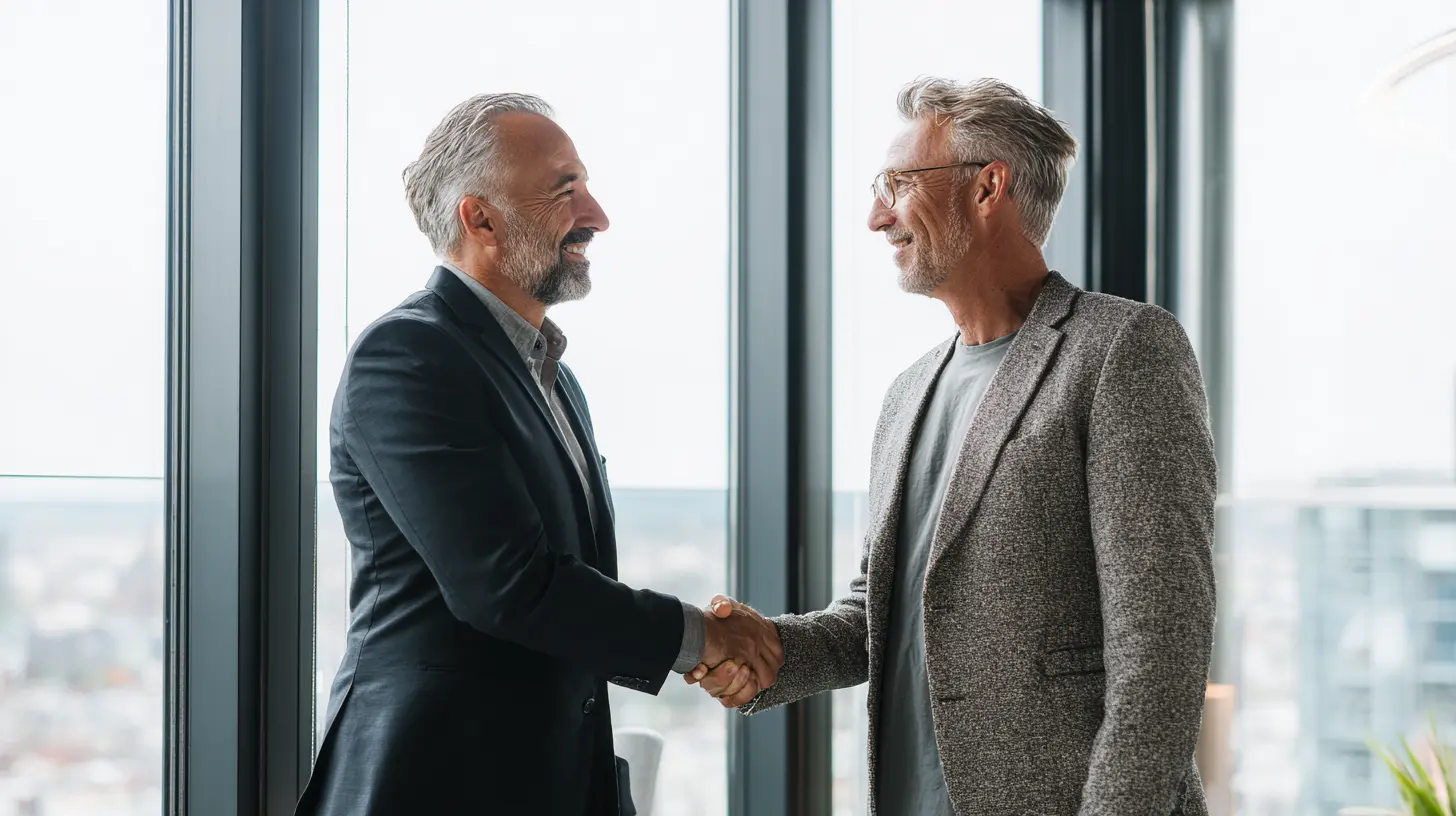 Beispiel 5: Die Partnerschaft – Systematischer Ausbau von Key Accounts