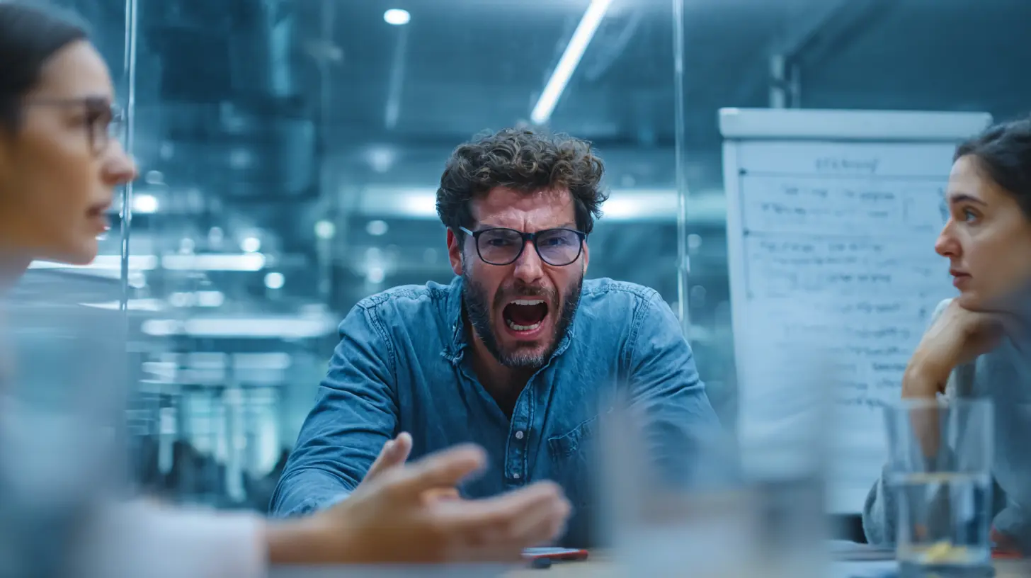 Warum Störverhalten in Meetings heute ein wachsendes Problem ist