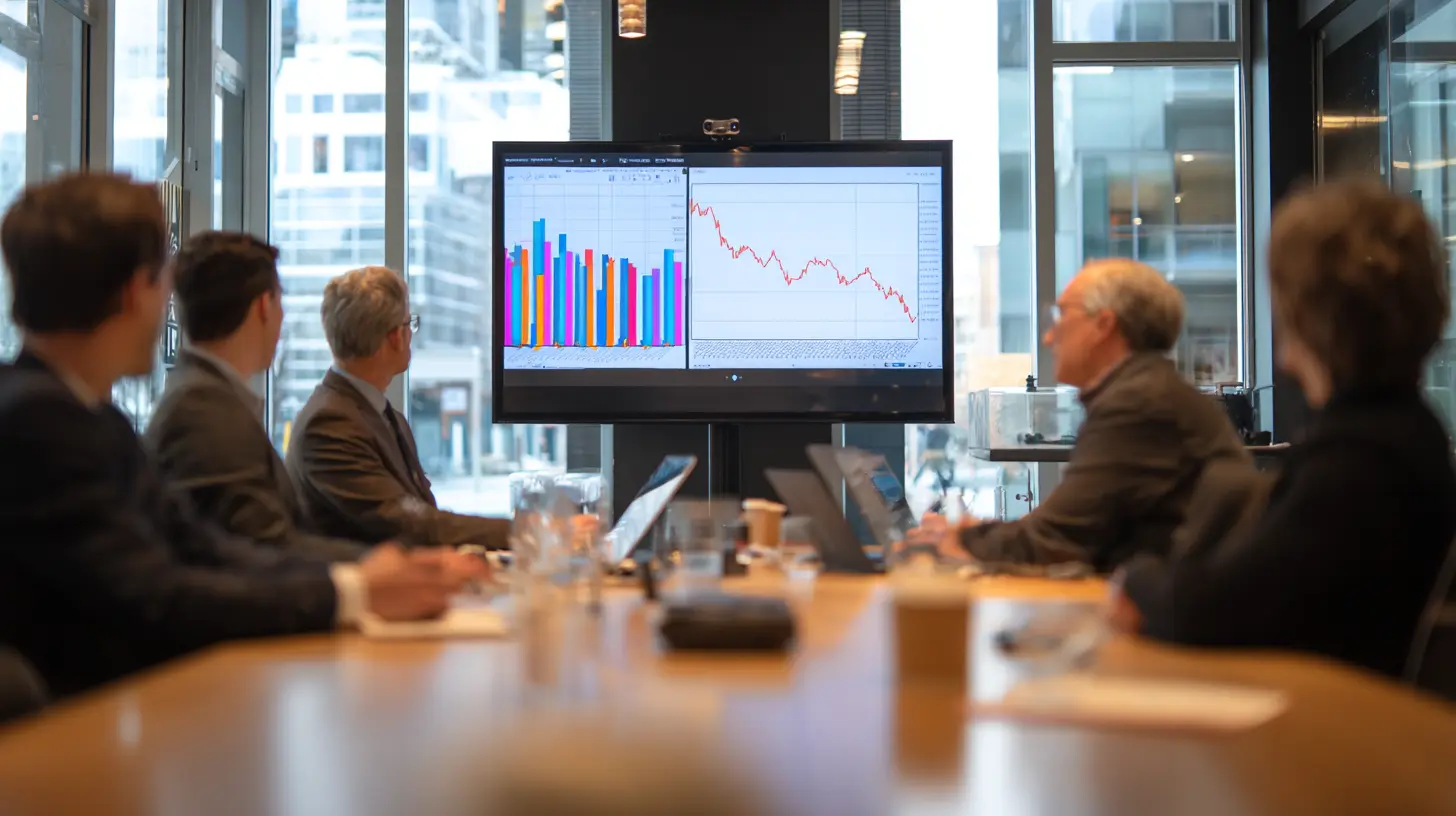 Ihr Vertrieb stagniert? Dann ist Account-Based Marketing eine Option